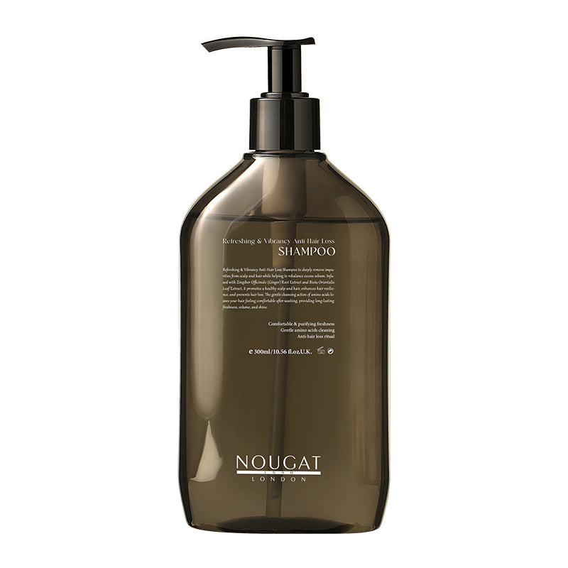 Nougat London 蓬鬆控油防脱洗髮水 Refreshing & Vibrancy Anti-Hair Loss SHAMPOO