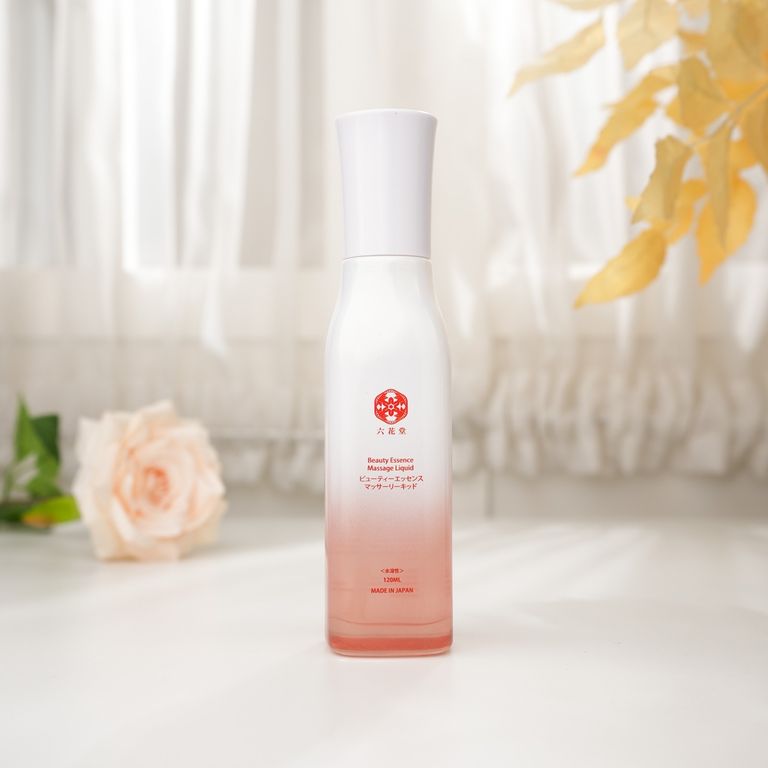[預購 - 落單 15 天後到貨] 六花堂 Beauty Essence Massage Liquid 溫感潤澤按摩液 120ml