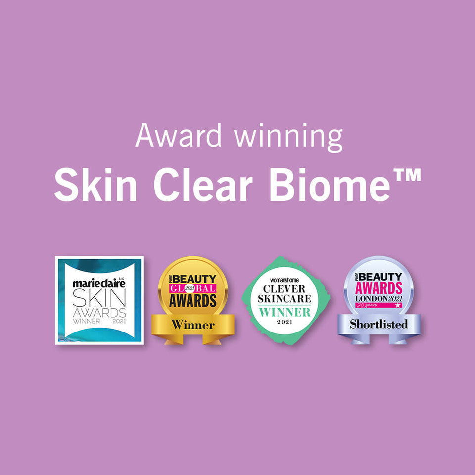 ANP 4合1排毒抗醣益生菌療程 (專利配方) Skin Clear Biome™