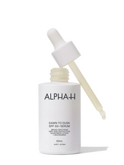 Alpha-H 絲柔防曬精華 Dawn to Dusk SPF 50+ Serum 50mL