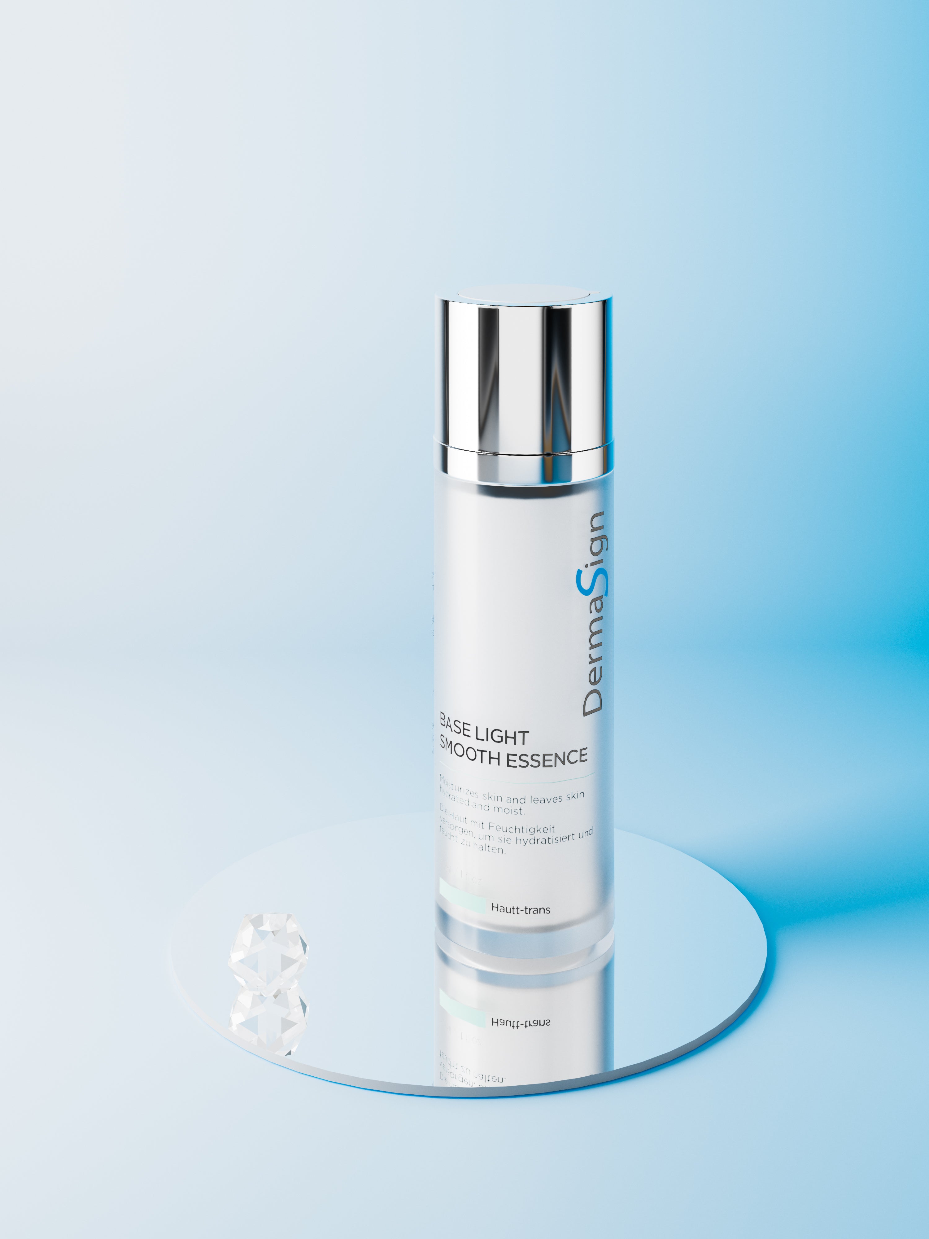 DermaSign 基底水光精華 Base Light Smooth Essence