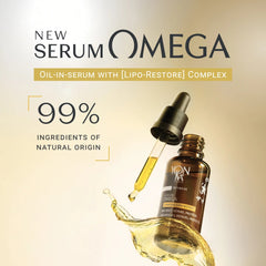 Yonka 滋養修復和保護臉部精華油 Serum Omega