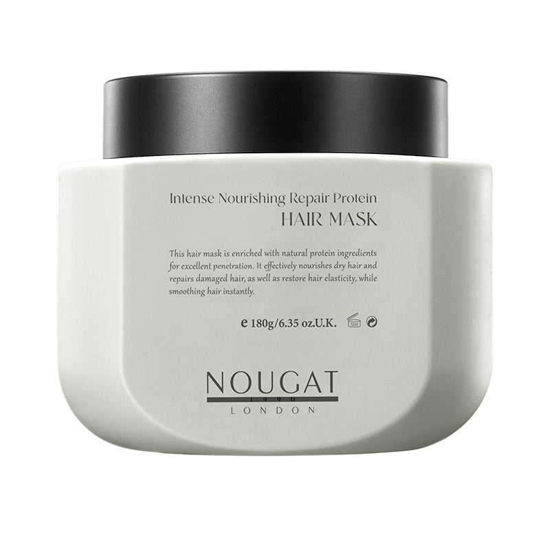 Nougat London 9D 芯韌瞬滑修護蛋白霜 Intense Nourishing Repair Protein HAIR MASK