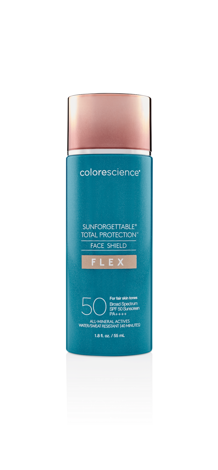 Colorescience 全效保護礦物防曬乳液 (潤色配方) TOTAL PROTECTION™ FACE SHIELD FLEX SPF 50