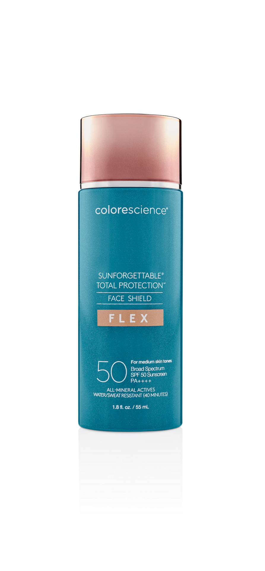 Colorescience 全效保護礦物防曬乳液 (潤色配方) TOTAL PROTECTION™ FACE SHIELD FLEX SPF 50