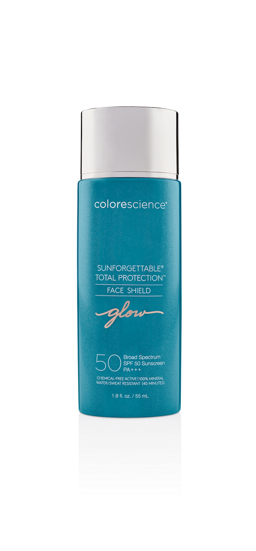 Colorescience 全效保護礦物防曬乳液 (亮澤配方) TOTAL PROTECTION™ FACE SHIELD GLOW SPF 50