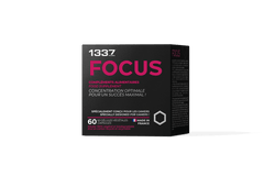 1337 FOCUS (60 粒)