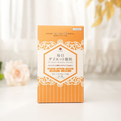 [預購 - 落單 15 天後到貨] 六花堂 每日膳食纖維素（1.5g×14條）