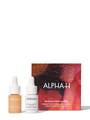 Alpha-H Radiance Reboot Duo