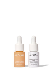 Alpha-H Radiance Reboot Duo