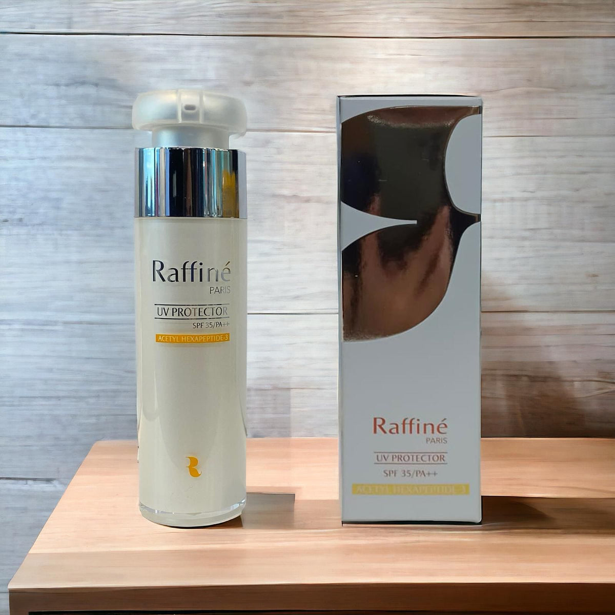 Raffine Paris 類肉毒桿菌- 防曬隔離緊緻日霜 AH3-UV Protector SPF35/PA++