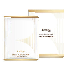 Raffine Paris 黑蜂活肌高端科技護膚療程面膜 《NEW新包裝2026/08-預購中～9月中到港》