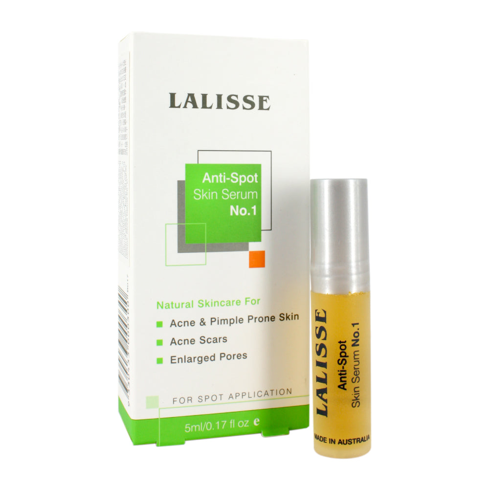 Lalisse 袪痘精華素 (1號) A/S Skin Serum No. 1