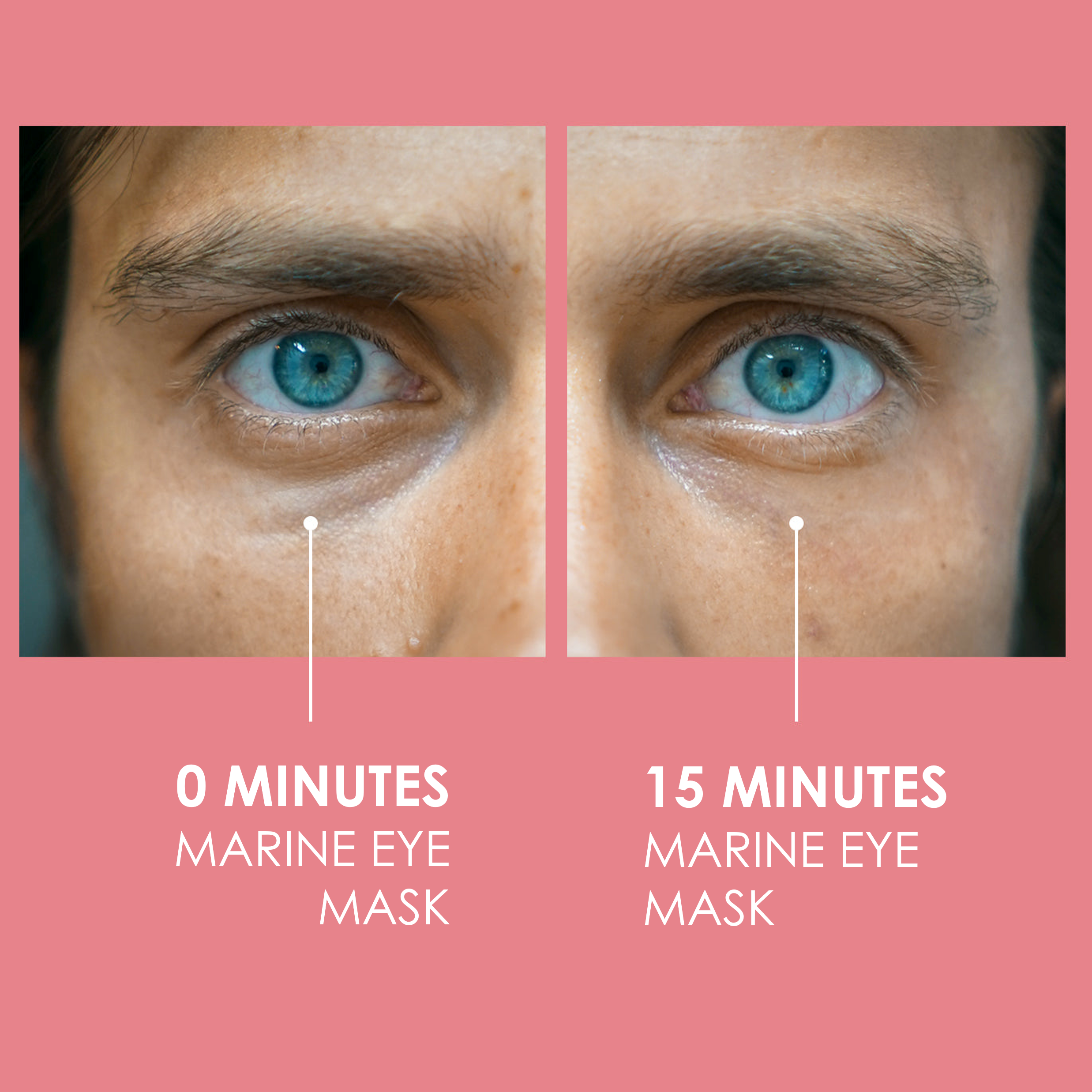 reveel 海藻賦活眼膜 Marine Eye Mask