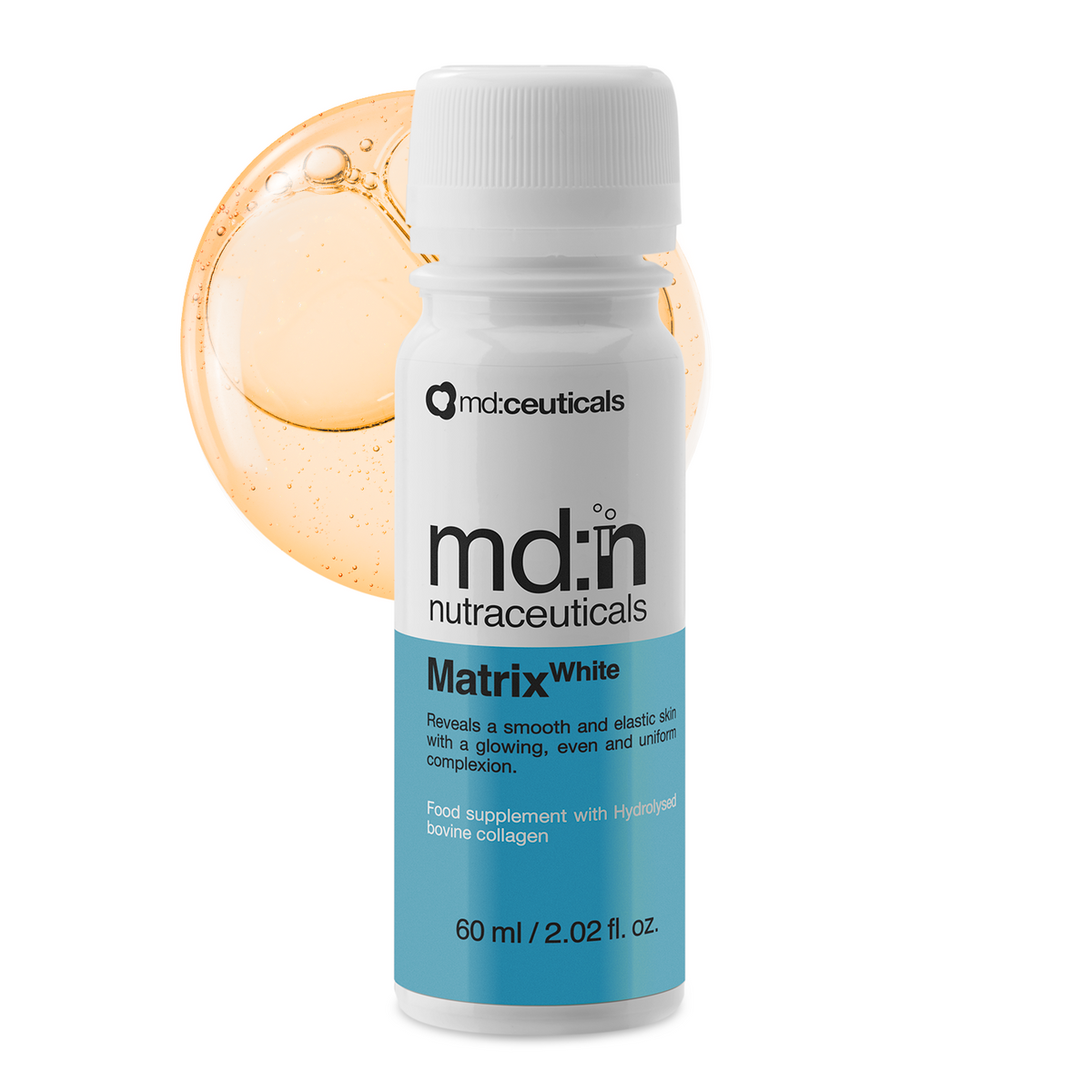 md:nutraceuticals™ 三重煥顏膠原飲 MatrixWhite