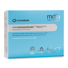 md:nutraceuticals™ 三重煥顏膠原飲 MatrixWhite