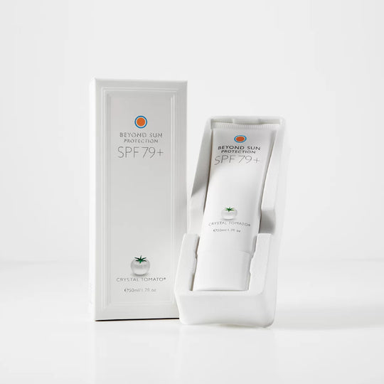 CRYSTAL TOMATO® 水晶蕃茄® 防曬霜