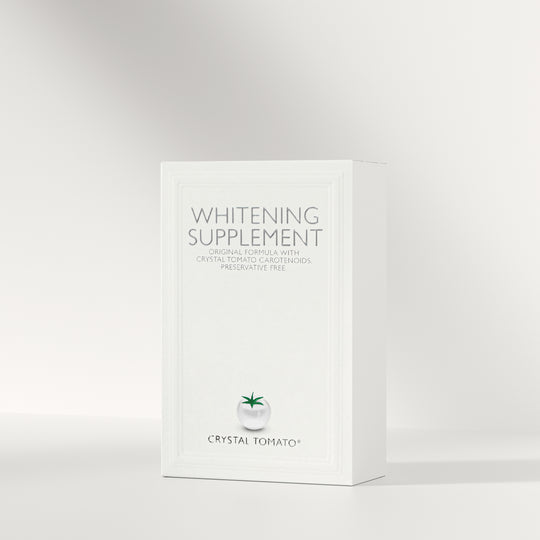 CRYSTAL TOMATO® 水晶蕃茄® 美白丸