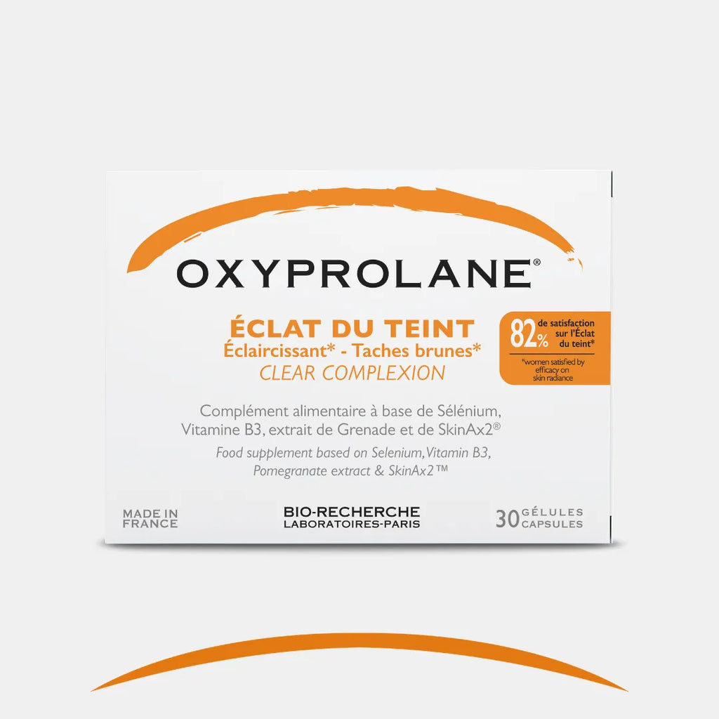 Oxyprolane 亮白淨膚營養補充品（30 粒）