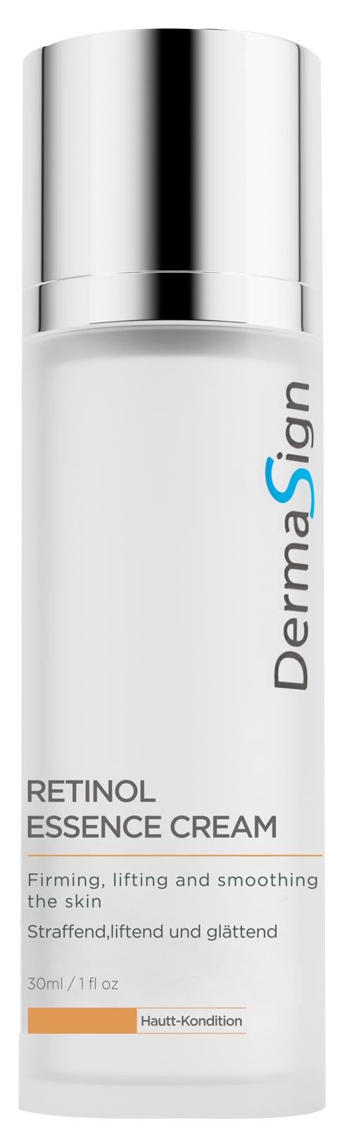 DermaSign 維A青春活膚精華霜 Retinol Essence Cream