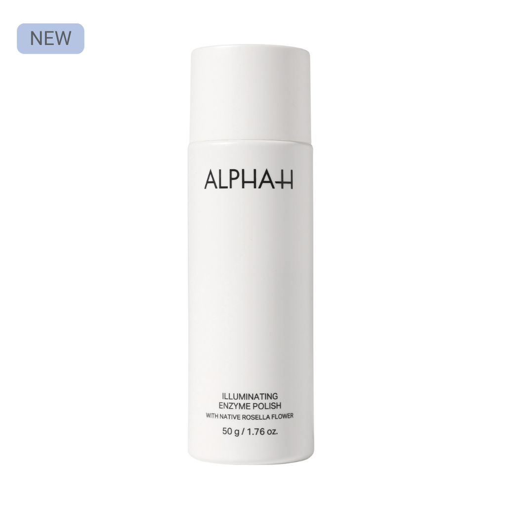 Alpha-H 洛神花酵素亮白磨砂粉 50g