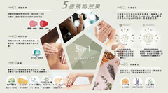 [預購 9月10日截單, 9月20日到貨] Slimuscle Fit 臉部與身體乳霜 - 進化型 5 in 1 120g