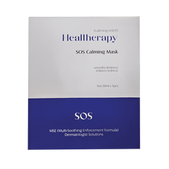 Healtherapy SOS 降敏降紅面膜 SOS Calming Mask