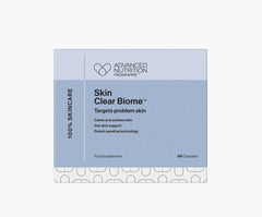 ANP 4合1排毒抗醣益生菌療程 (專利配方) Skin Clear Biome™