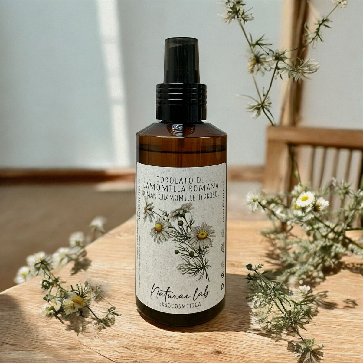 Naturae Lab 羅馬洋甘菊純露