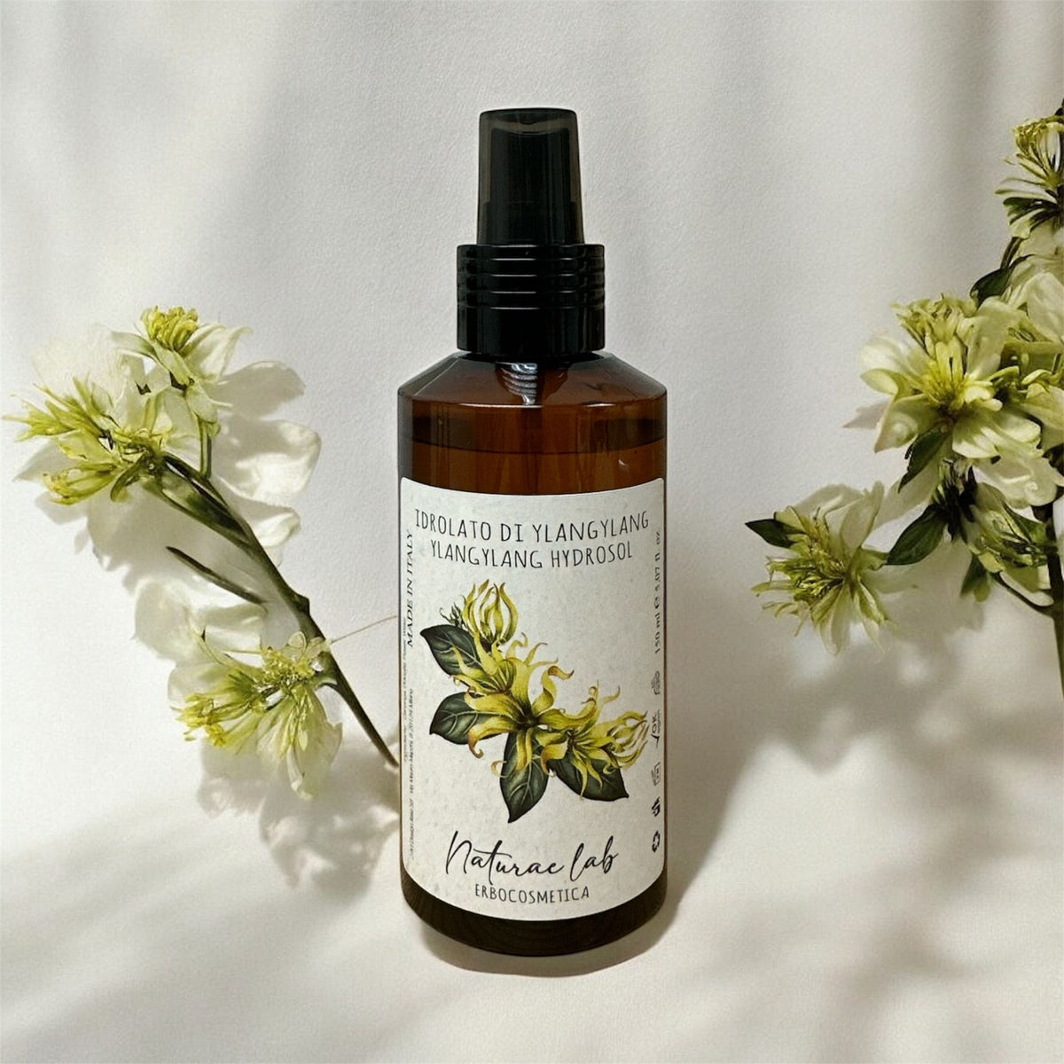 Naturae Lab 依蘭依蘭純露