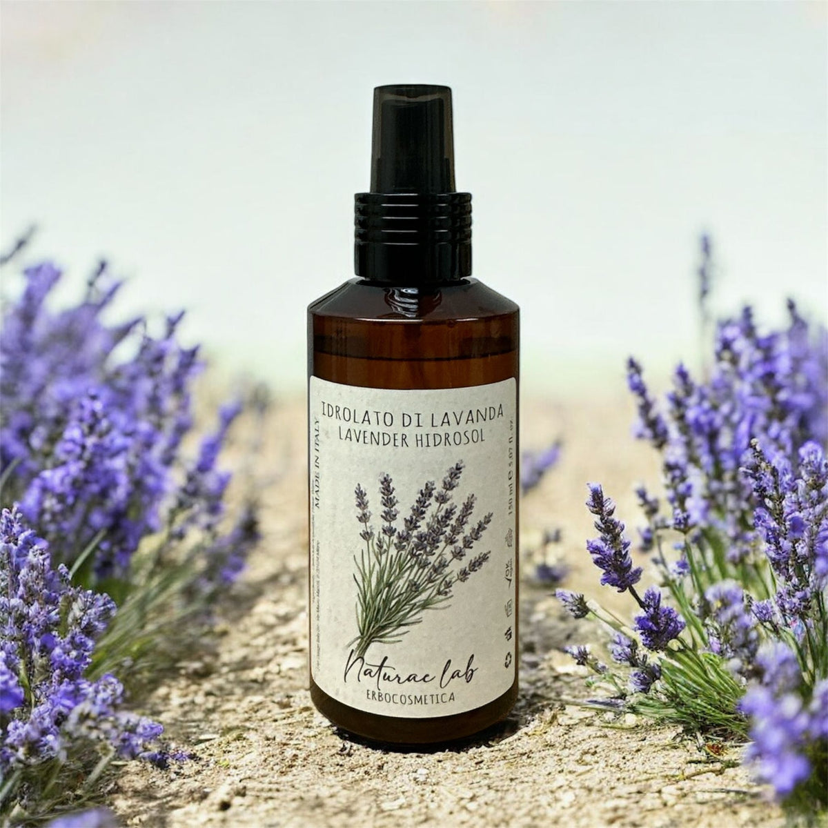 Naturae Lab 薰衣草純露