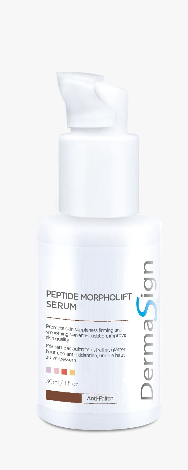 DermaSign 多肽賦活精華 Peptide Morpholift Serum