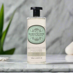 🇬🇧 英國製造 Naturally European 深海雪松沐浴露 Sea Kelp & Cedar Shower Gel
