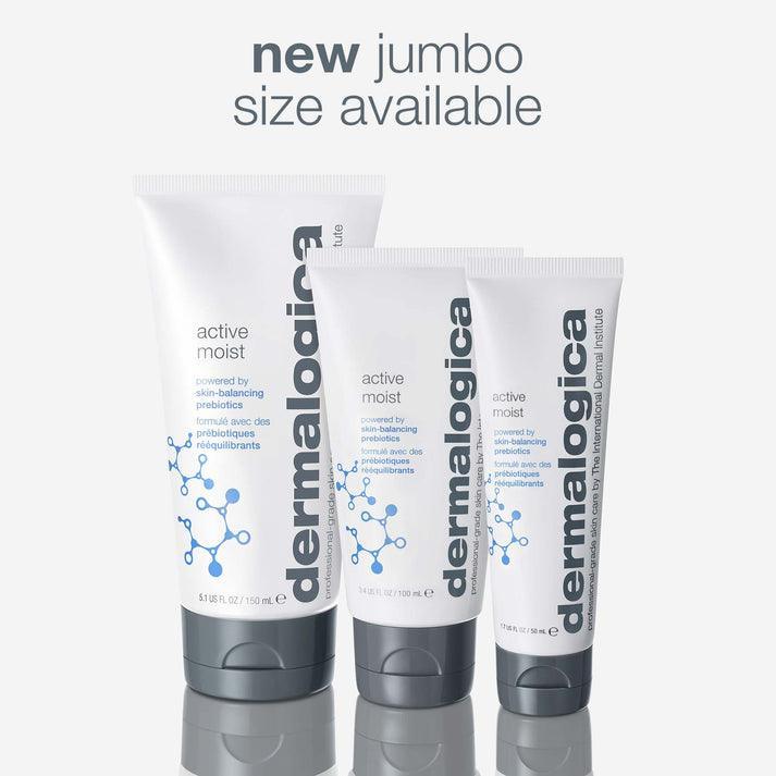 [香港行貨] dermalogica 水芹活性保濕露 active moist moisturizer