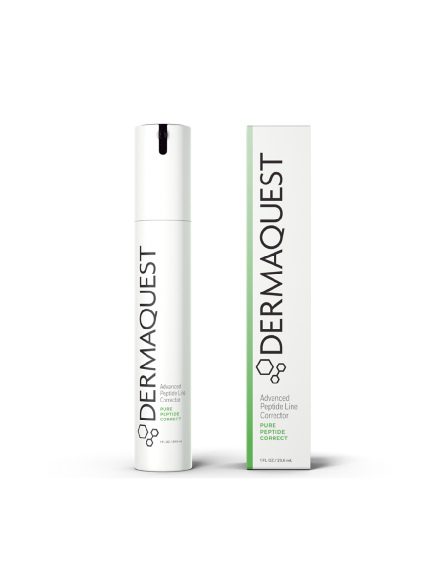 DERMAQUEST Peptide 胜肽抗皺精華 Advanced Peptide Line Corrector