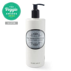 🇬🇧 英國製造 Naturally European 橡木苔岩蘭草身體乳 Oak Moss & Vetiver Body Lotion