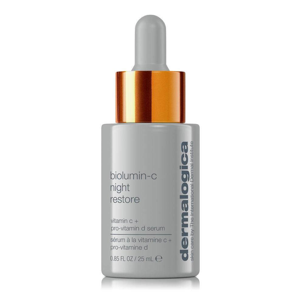 [香港行貨] dermalogica 維C活肌亮白晚間修復精華 biolumin-c night restore serum
