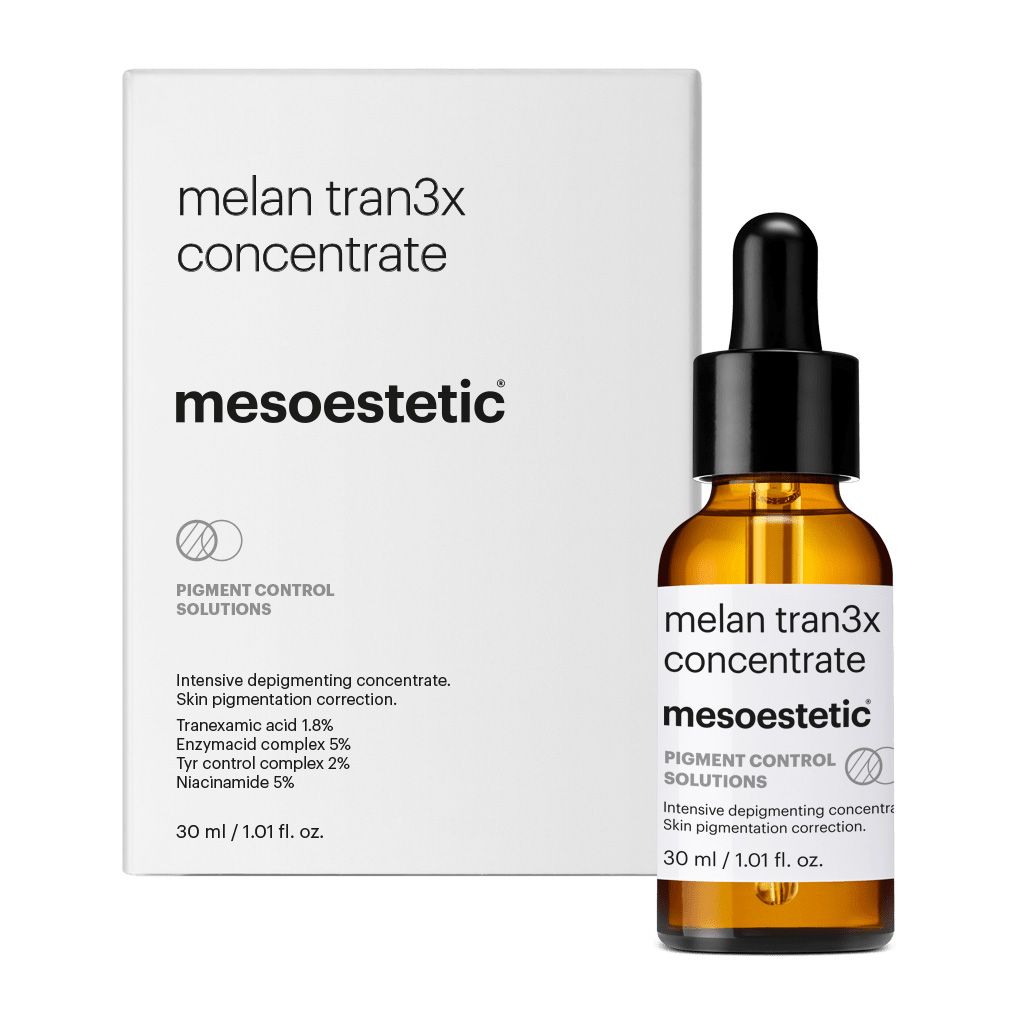 mesoestetic 傅明酸高效袪斑精華 melan tran3x concentrate
