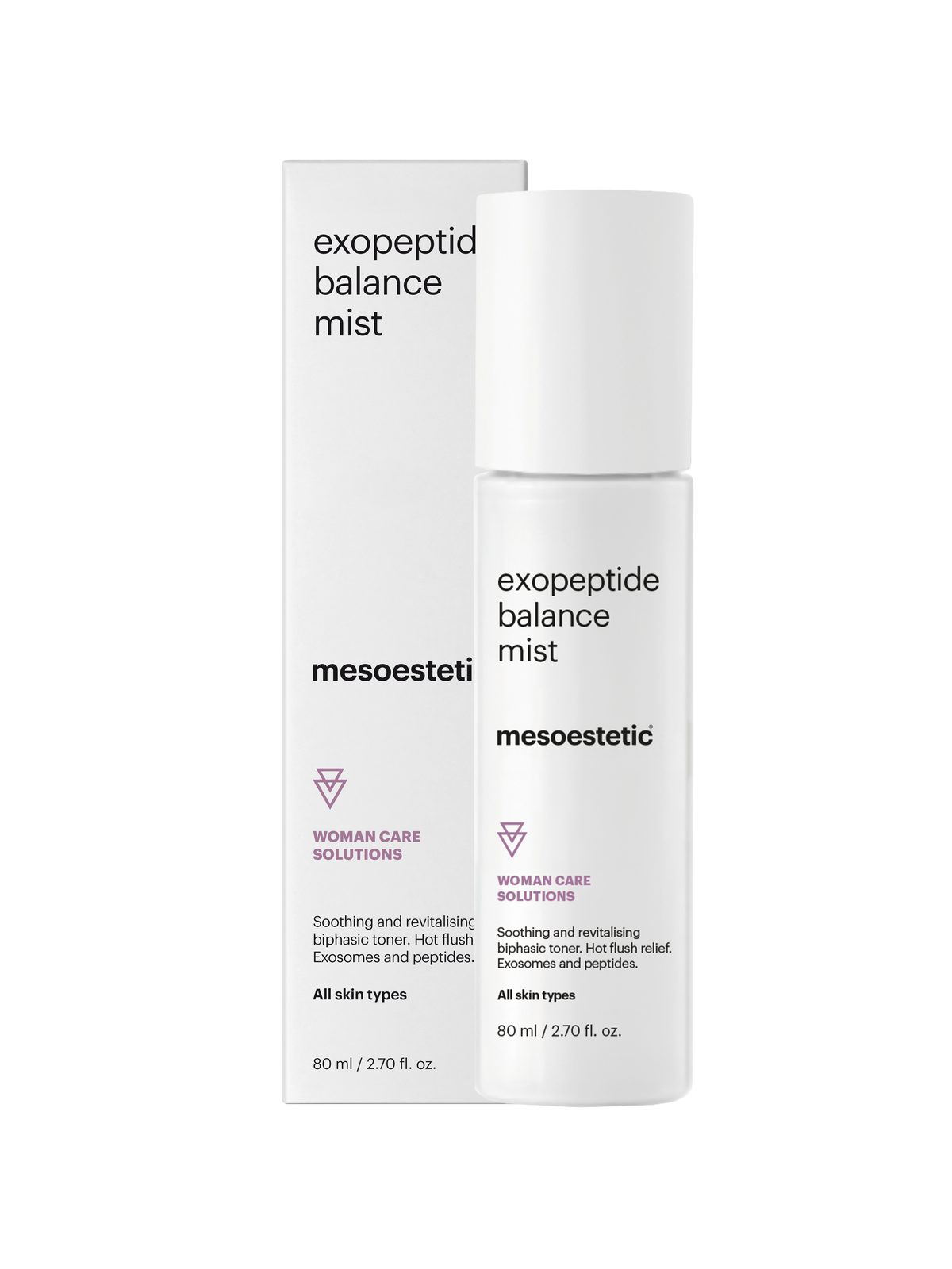 mesoestetic E2冰感平衡噴霧 exopeptide balance mist
