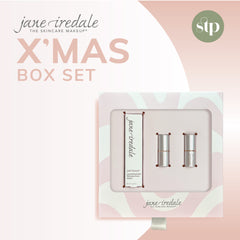 【聖誕限定】Jane Iredale 玫瑰變幻唇膏 Forever Kiss 禮盒套裝