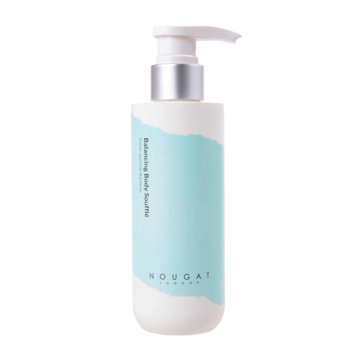 Nougat London 輕盈保濕身體乳 (茉莉青竹) Balancing Body Soufflé (Fresh Jasmine Bamboo)