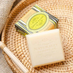 🇬🇧 英國製造 Naturally European 青檸薑香香皂 Ginger & Lime Soap Bar