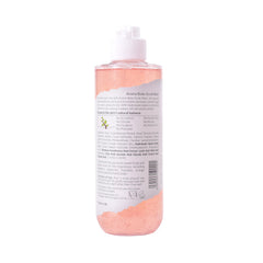 Nougat London 簕竹磨砂沐浴露（日落巴黎）Aroma Body Scrub Wash (Blooming Floral &Fruity Berry)