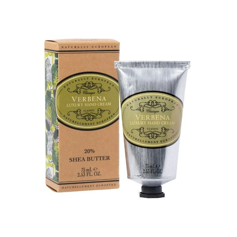 🇬🇧 英國製造 Naturally European 清新馬鞭草護手霜 Verbena Hand Cream