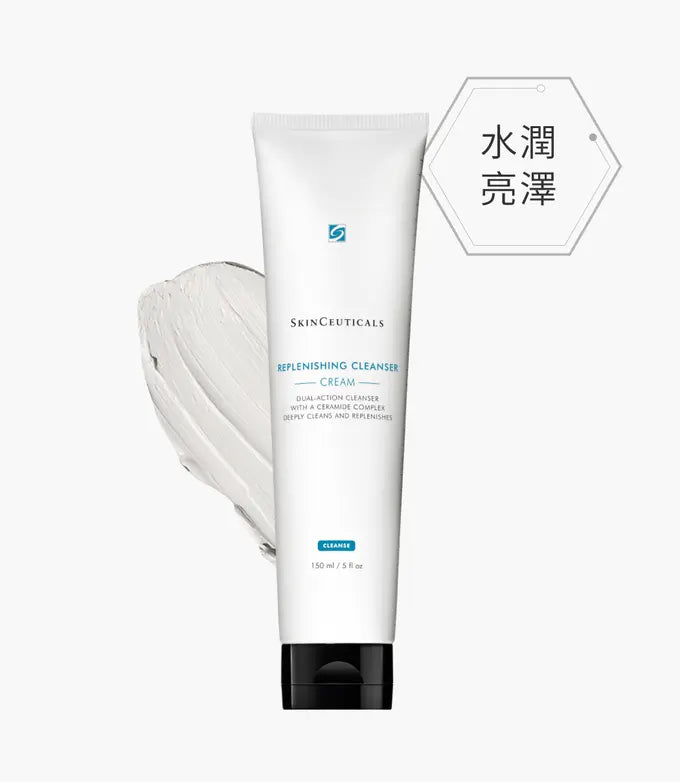 SkinCeuticals 補濕修護潔面霜 REPLENISHING CLEANSER