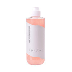 Nougat London 簕竹磨砂沐浴露（日落巴黎）Aroma Body Scrub Wash (Blooming Floral &Fruity Berry)