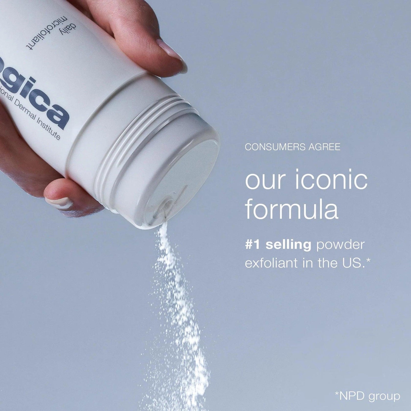 [香港行貨] dermalogica 微型美白酵素粉末 daily microfoliant exfoliator