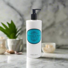 🇬🇧 英國製造 Naturally European 梨香小蒼蘭身體乳 Freeisa & Pear Body Lotion