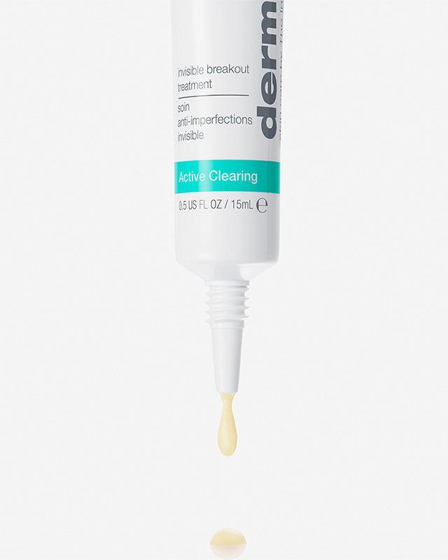 [香港行貨] dermalogica 深層淨痘精華液體貼 deep breakout liquid patch