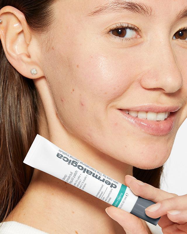 [香港行貨] dermalogica 深層淨痘精華液體貼 deep breakout liquid patch